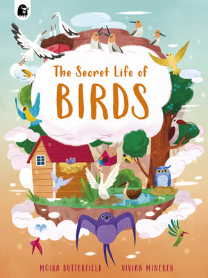 cover image of The Secret Life of Birds